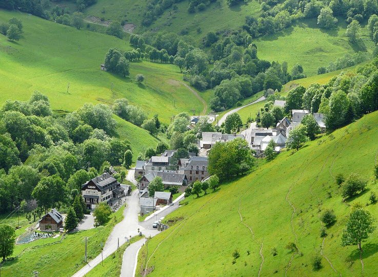 Saint-Paul-d'Oueil, Haute-Garonne department, France